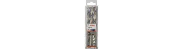 Bosch Hss-Co 12*151 mm 5'li Paket - Resim 2