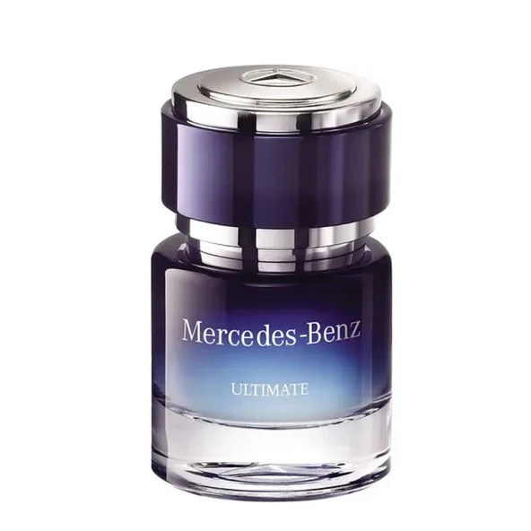Mercedes-Benz Ultimate For Men EDP 40 ml Erkek Parfümü ürün görseli 1