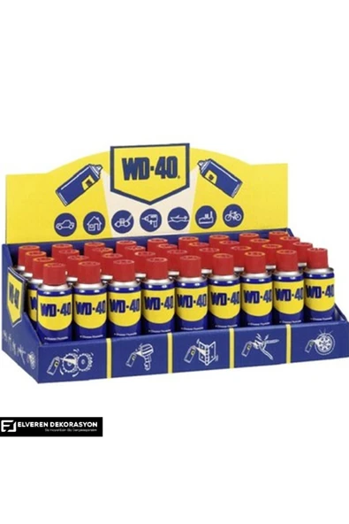 WD-40 200ml - Resim 4