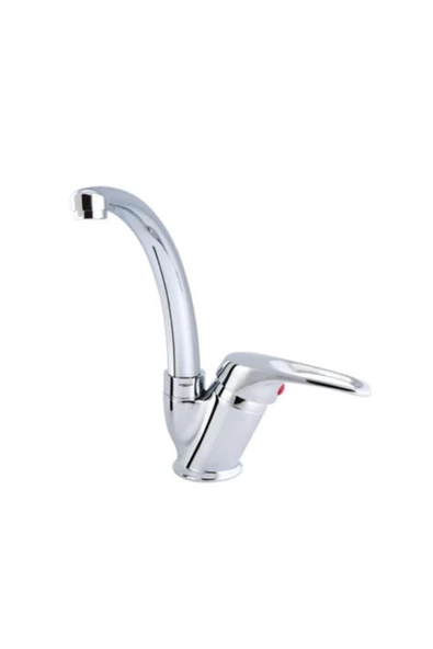 Kuğu Lavabo Bataryası -gzd101 ürün görseli 1