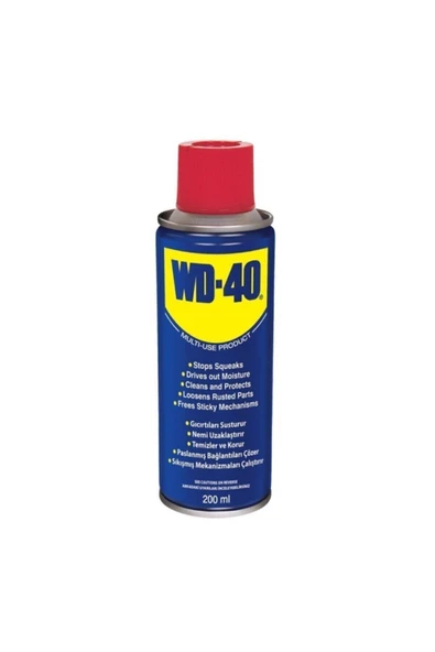 WD-40 200ml ürün görseli 1