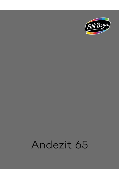 Afilli Multisurface Akrilik Mat 120 ml Andezit 65 ürün görseli 1
