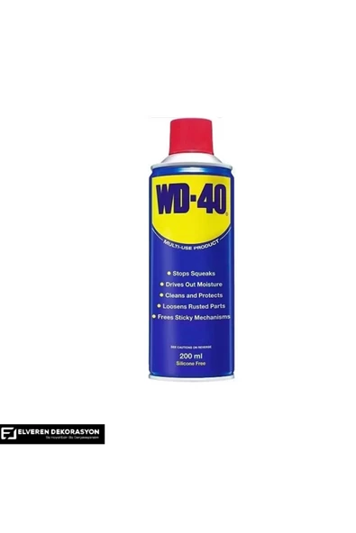 WD-40 200ml - Resim 3