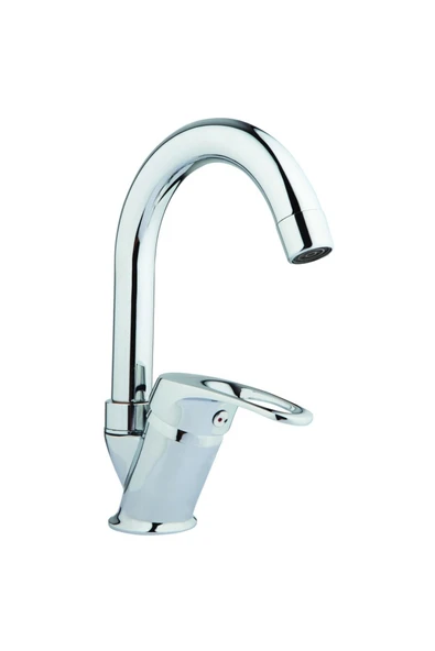 İtimat Mıx Kısa Kugu Lavabo Bataryası Astra 397k ürün görseli 1