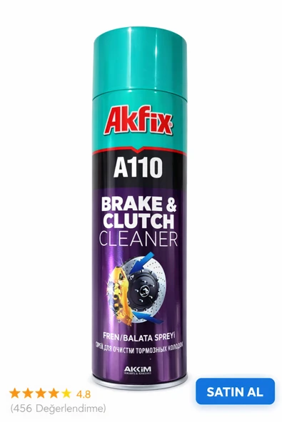 AKFİX BALATA SPREY A110 ürün görseli 1