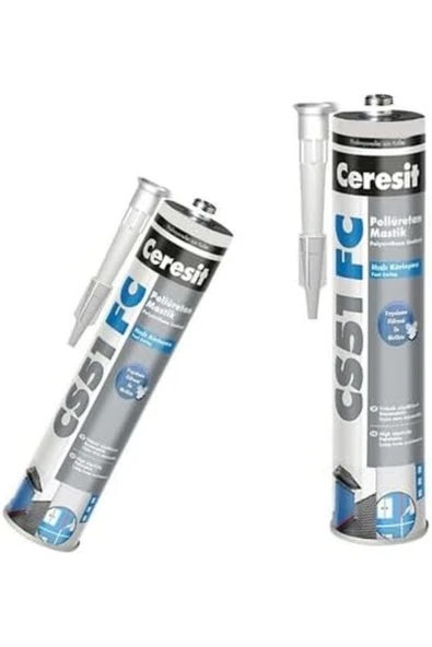 Ceresit CS51FC GREY 280 ml TR ürün görseli 1