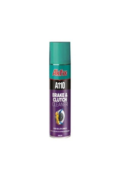 Akfıx A110 Fren Balata SPREYİ 400ML ürün görseli 1