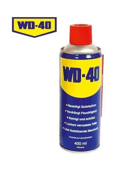 Wd40 400ml ürün görseli 1
