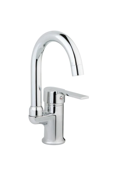 Kısa Kugu Mıx Lavabo Bataryası Kappa 593k ürün görseli 1