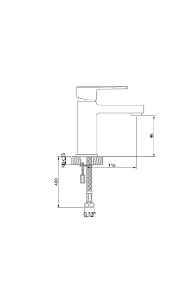 Newarc Fun Lavabo Bataryası - Resim 5