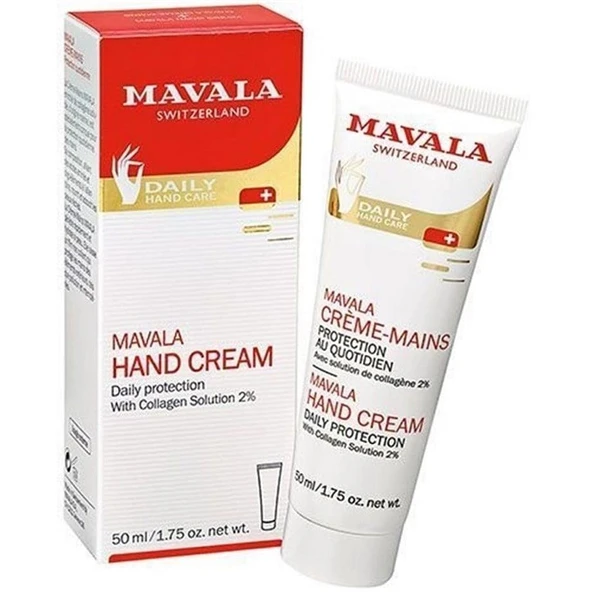 Mavala Günlük Kolajenli El Kremi 50 ml ürün görseli 1