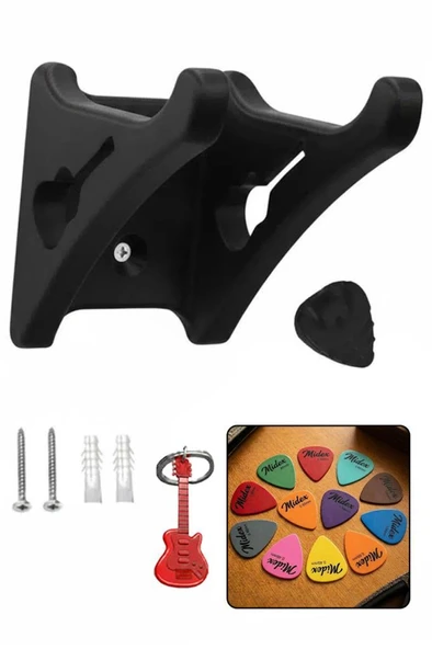 Lastvoice UK15 Ukulele Duvar Standı Askısı Sehpası ürün görseli 1