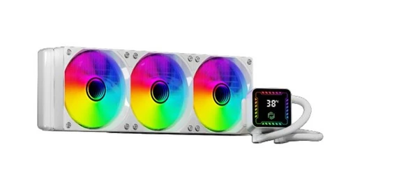 Frisby  FCL-360W ARGB Sıvı Soğutma Sistemi ürün görseli 1