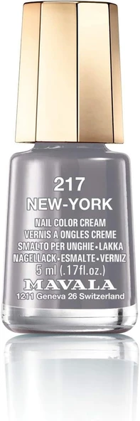 Mavala Oje - 217 New York ürün görseli 1