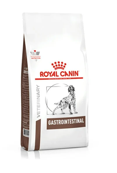Royal Canin Vet Diet Gastrointestinal Köpek Maması 15 kg (Kronik İshal, IBD ve EPI Tedavisi) ürün görseli 1