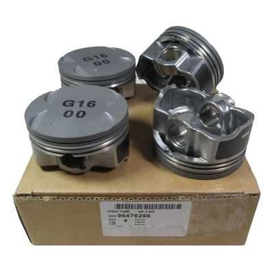 Chevrolet Cruze 1.6 109 HP Piston Segman STD GM Marka ürün görseli 1