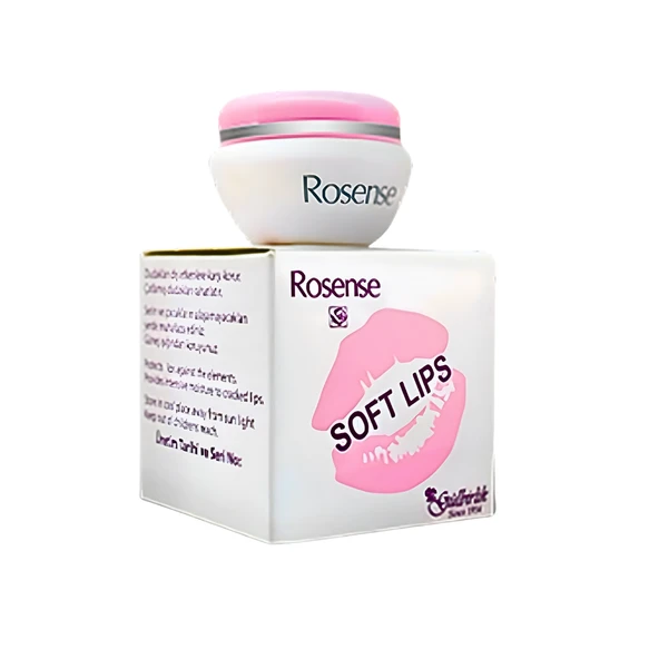 Rosense Dudak Vazelini 5ml 1 Adet ürün görseli 1