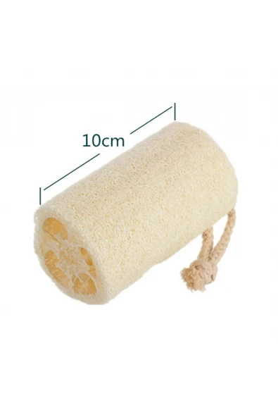 Kabak Lifi Doğal 10cm 1ad ürün görseli 1