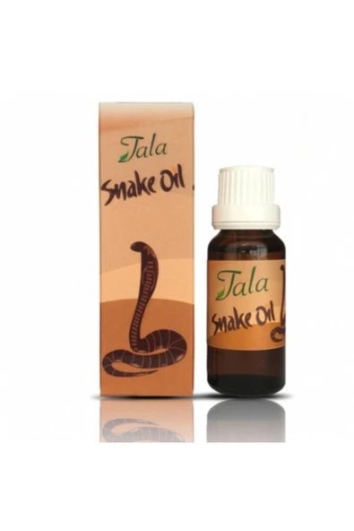 Yılan Yağı 20ml ürün görseli 1