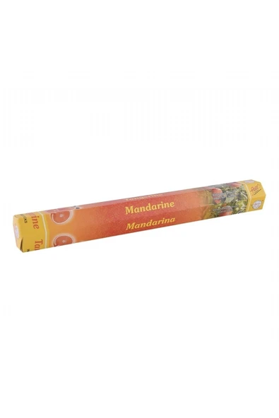 Mandalina Tütsü Çubuk 20li ürün görseli 1
