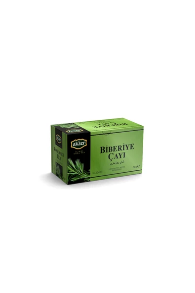 Biberiye Çayı (Rosmarinus officinalis L.) 20li Süzen Poşet ürün görseli 1