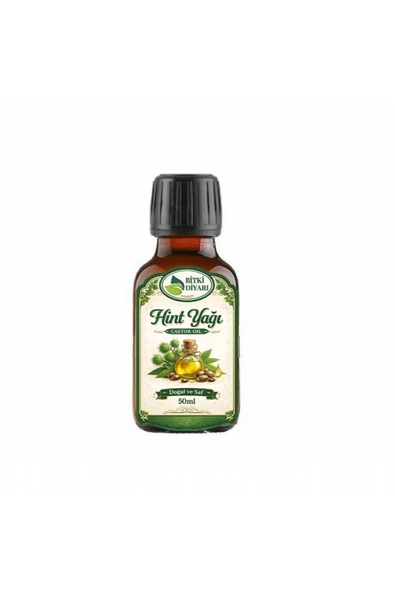 Hint Yağı Doğal 50 ml. ürün görseli 1