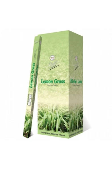 Citronella Tütsü Çubuk 20li Limon Otu ürün görseli 1