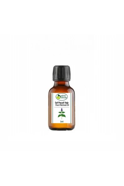 Saf Paçuli Yağı 5ml ürün görseli 1