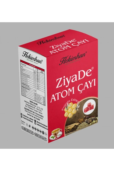 Atom Çayı Kış Çayı ürün görseli 1