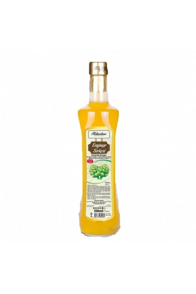 DOĞAL ENGİNAR SİRKESİ 500 ML ürün görseli 1