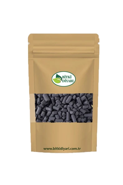 Aktif Karbon 100gr ürün görseli 1