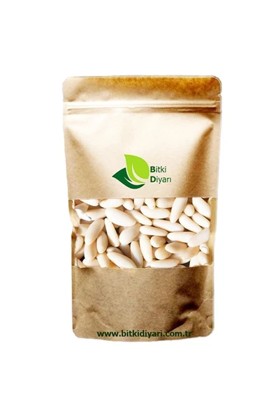 Çam Fıstığı Yerli Beyaz 500gr ürün görseli 1