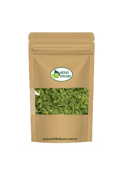Moringa Yaprak (Moringa oleifera Lam.) 100gr ürün görseli 1
