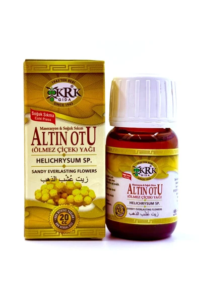 Altınotu Yağı 20ml ürün görseli 1