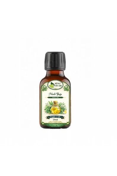 Nioli (Niaouli) Yağı Doğal 20ml ürün görseli 1