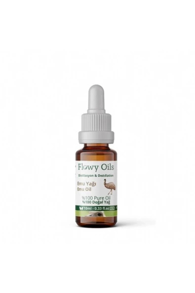 Emu Yağı 10ml ürün görseli 1