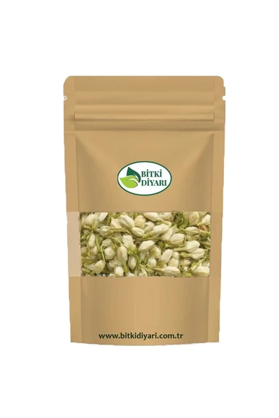 Yasemin Tomurcuk (Jasminum officinale) 25gr ürün görseli 1