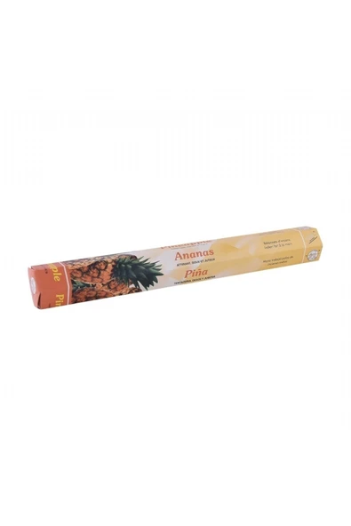 Ananas Tütsü Çubuk 20li ürün görseli 1