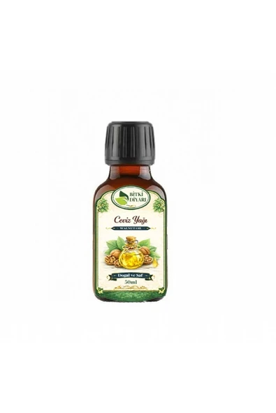 Ceviz Yağı Doğal 50 ml. ürün görseli 1