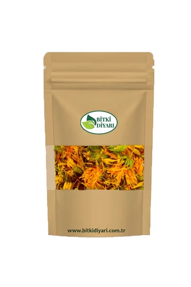 Aynısefa Çiçek (Calendula officinalis) 250gr ürün görseli 1