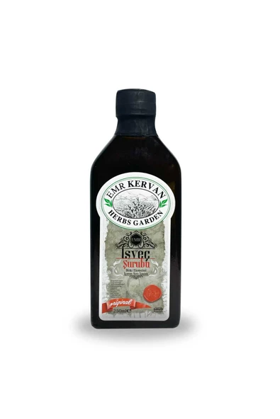İsveç Şurubu (alkolsüz) 250ml ürün görseli 1