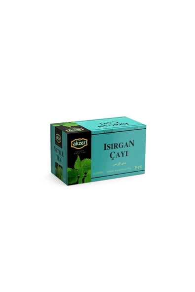 Isırgan Çayı (Urtica dioica) 20li Süzen Poşet ürün görseli 1