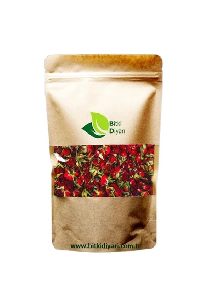 Gül Kurusu Kırmızı 100gr ürün görseli 1