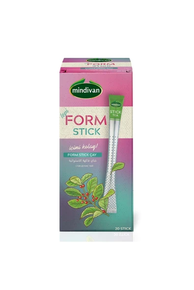 Form Stick Çay 20 li ürün görseli 1
