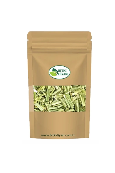 Limon Otu (Cymbopogon citratus) Citronella 500gr ürün görseli 1