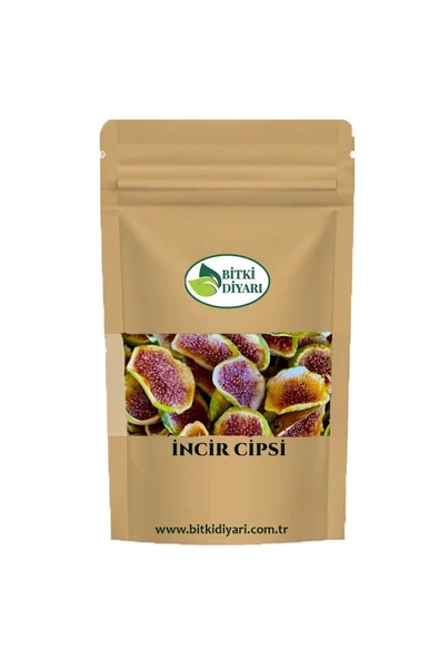 İncir Cipsi Kuru Yeni Mahsül 1kg ürün görseli 1