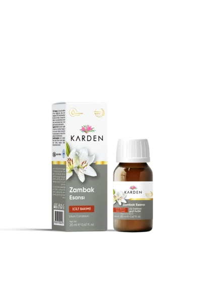 Zambak Esansı 20ml ürün görseli 1