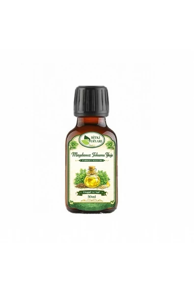 Maydanoz Tohumu Yağı 50ml ürün görseli 1