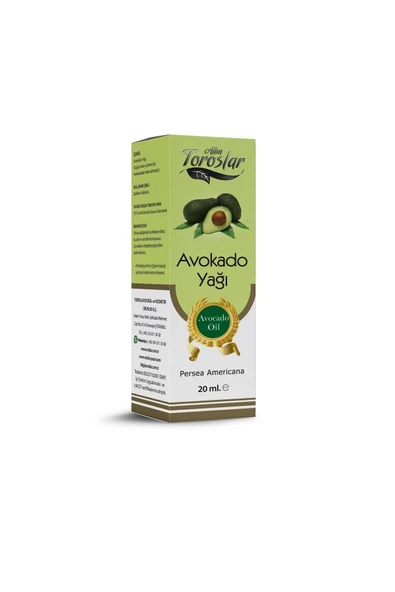 AVOKADO YAĞI 20ML ürün görseli 1