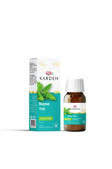 Nane Yağı Saf 20ml ürün görseli 1
